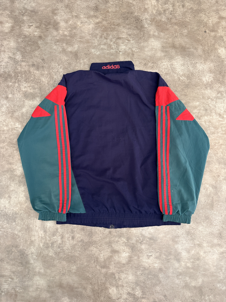 Adidas Orijinal Vintage Bomber Ceket (M)