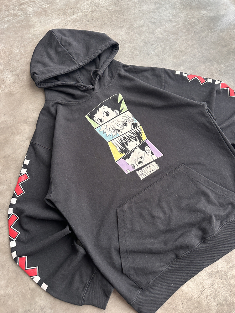 Hunter x Hunter Anime Hoodie (M)