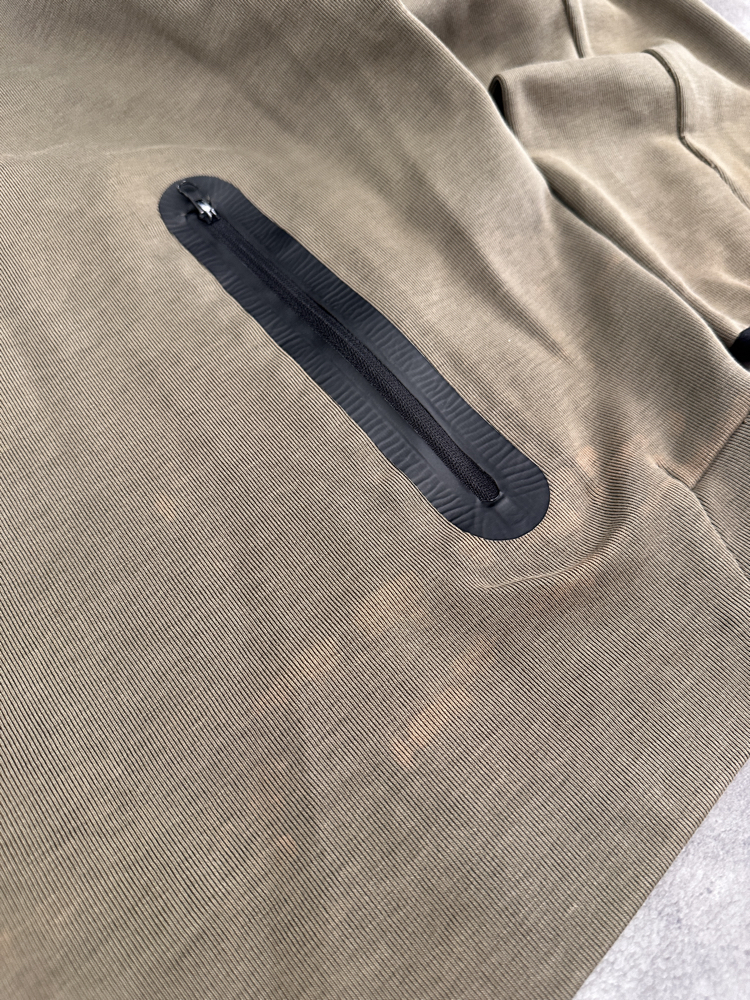 Nike Orijinal Kapüşonlu Vintage Ceket (XL)