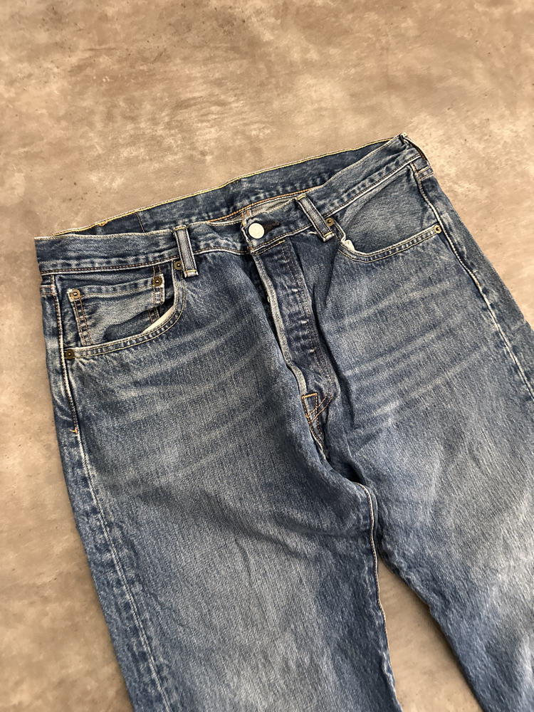Levi’S Orijinal Vintage Kot Pantolon