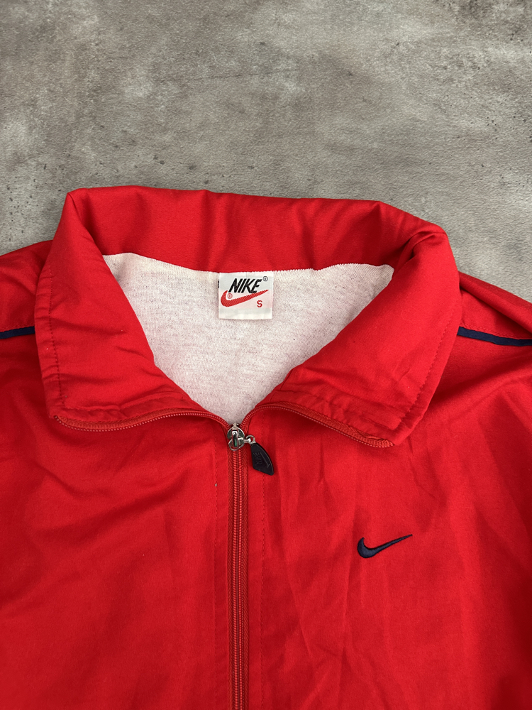 Nike Orijinal Vintage Bomber Ceket (S)