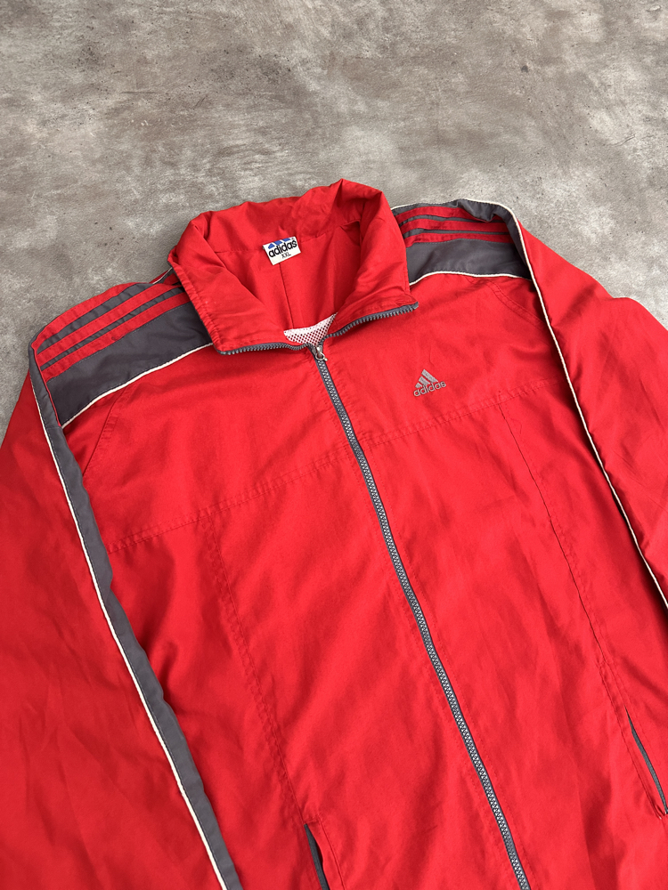 Adidas Orijinal Vintage Bomber Ceket (XXL)
