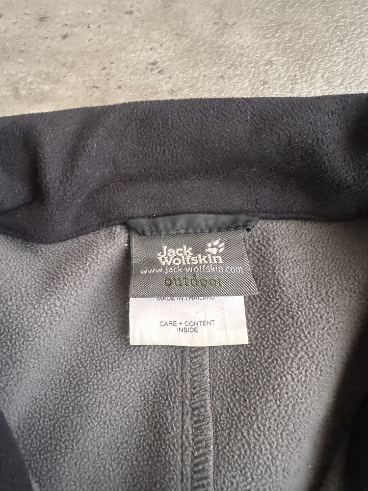 Vintage Jack Wolfskin Outdoor Softshell (M)
