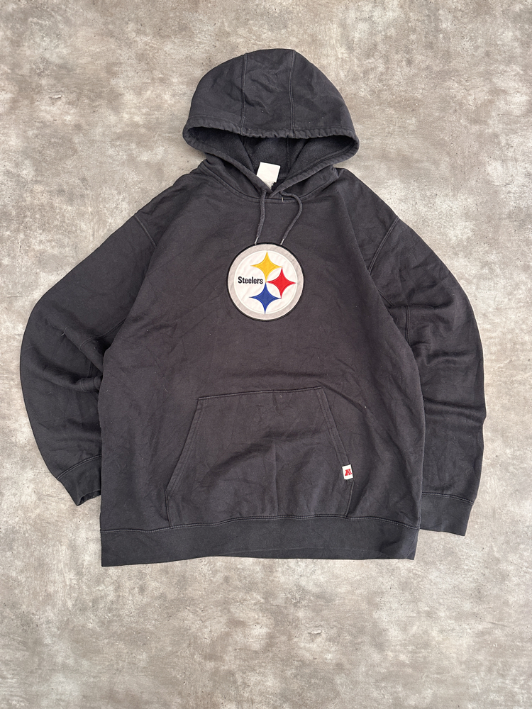 Nfl Steelers Vintage Sweatshirt (XL)