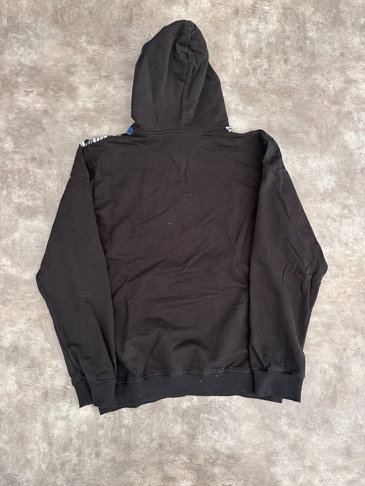 Amerikan Vintage Baskılı Sweatshirt (L)