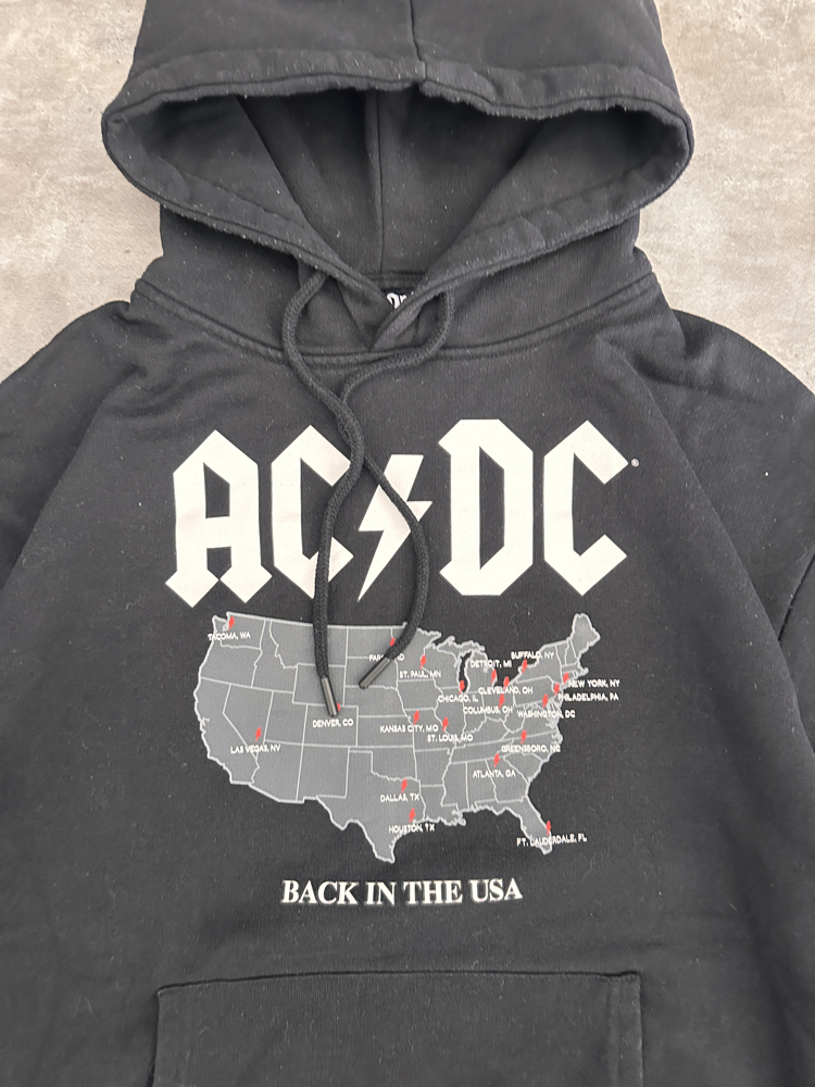 Amerikan Vintage Ac&Dc Vintage Sweat (M)