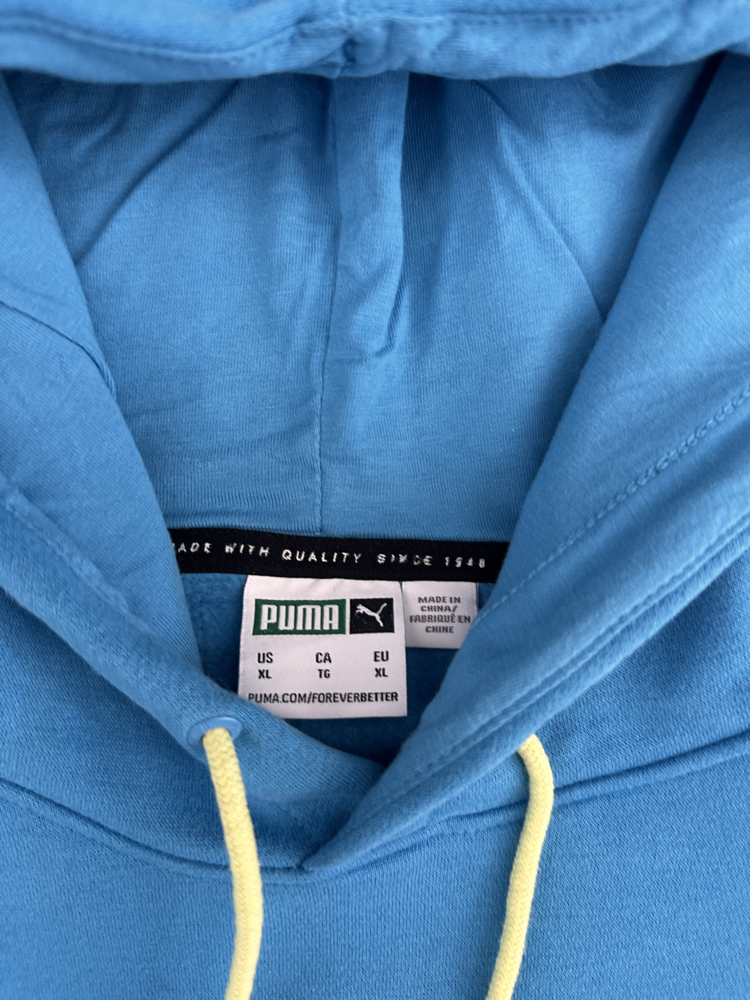 Puma Orijinal Vintage Sweatshirt (XL)