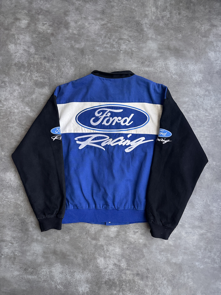 Vintage Ford Racing Jacket - 90s/Y2K (L/XL)