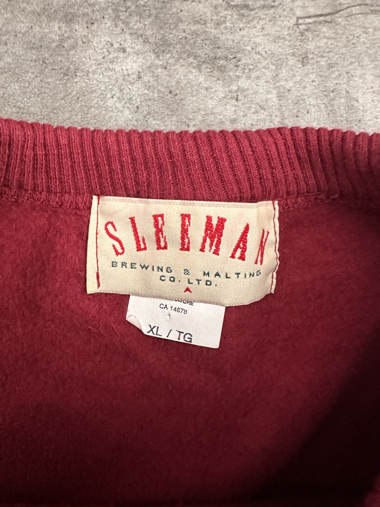 Sleeman Orijinal Oversize Hoodie (XL)
