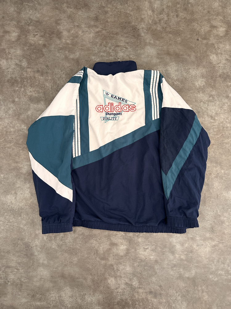 Adidas Orijinal Vintage Bomber Ceket (XL)