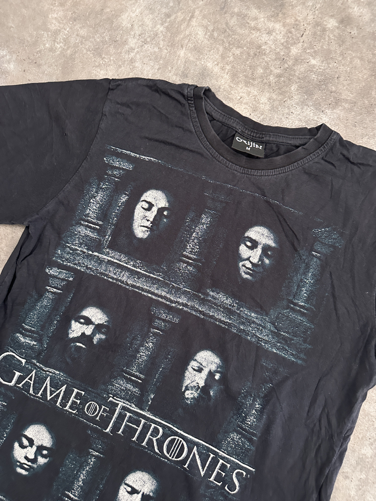 Game Of Thrones Vintage Tişört (S)