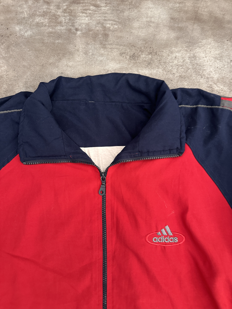 Adidas Orijinal Vintage Bomber Ceket (XL)