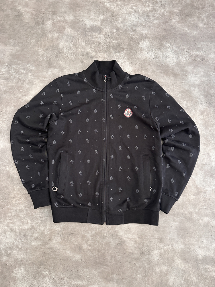 Moncler Oldschool Bomber Ceket (M)