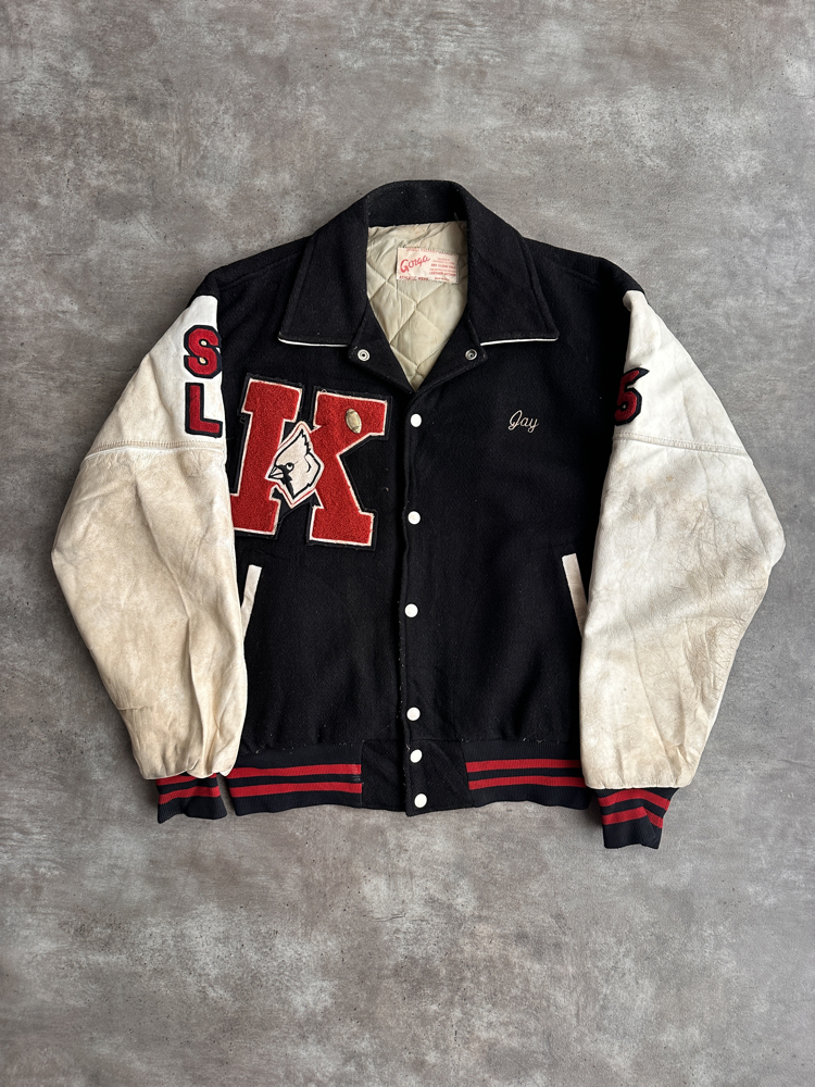 Amerikan Vintage 90s Varsity Jacket (M)
