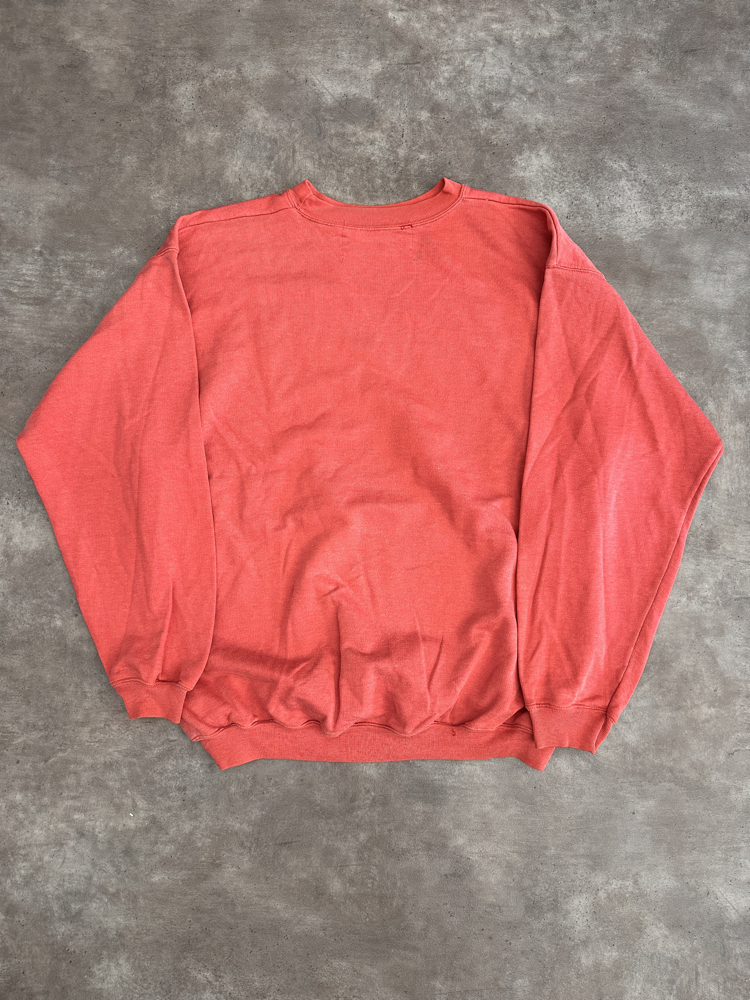 Vintage Oldschool Oversize Hoodie (L)