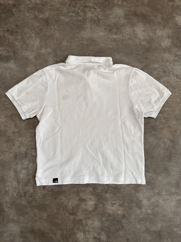 The North Face Women Polo Yaka Tişört (S)