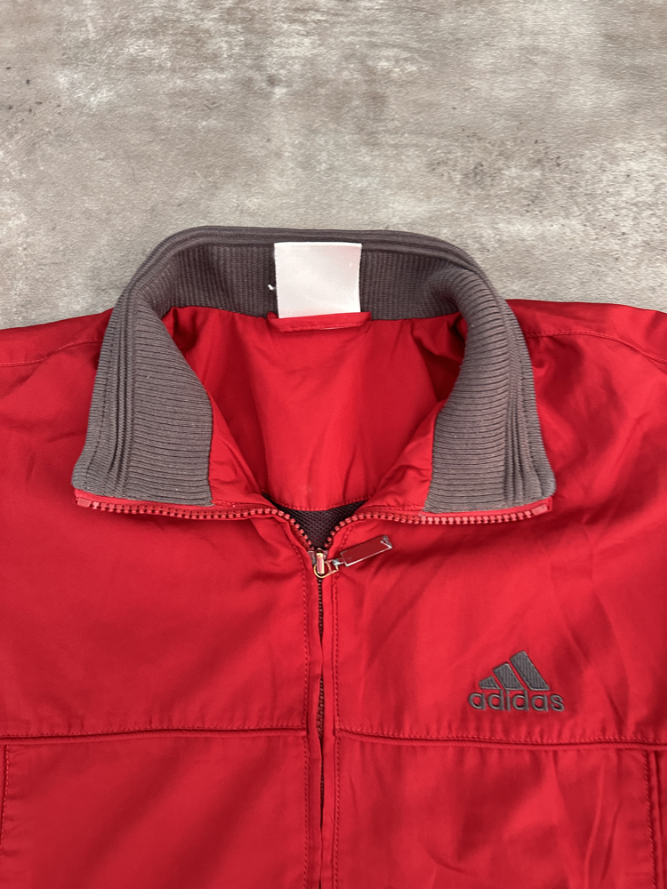 Adidas Orijinal Vintage Bomber Ceket (M)