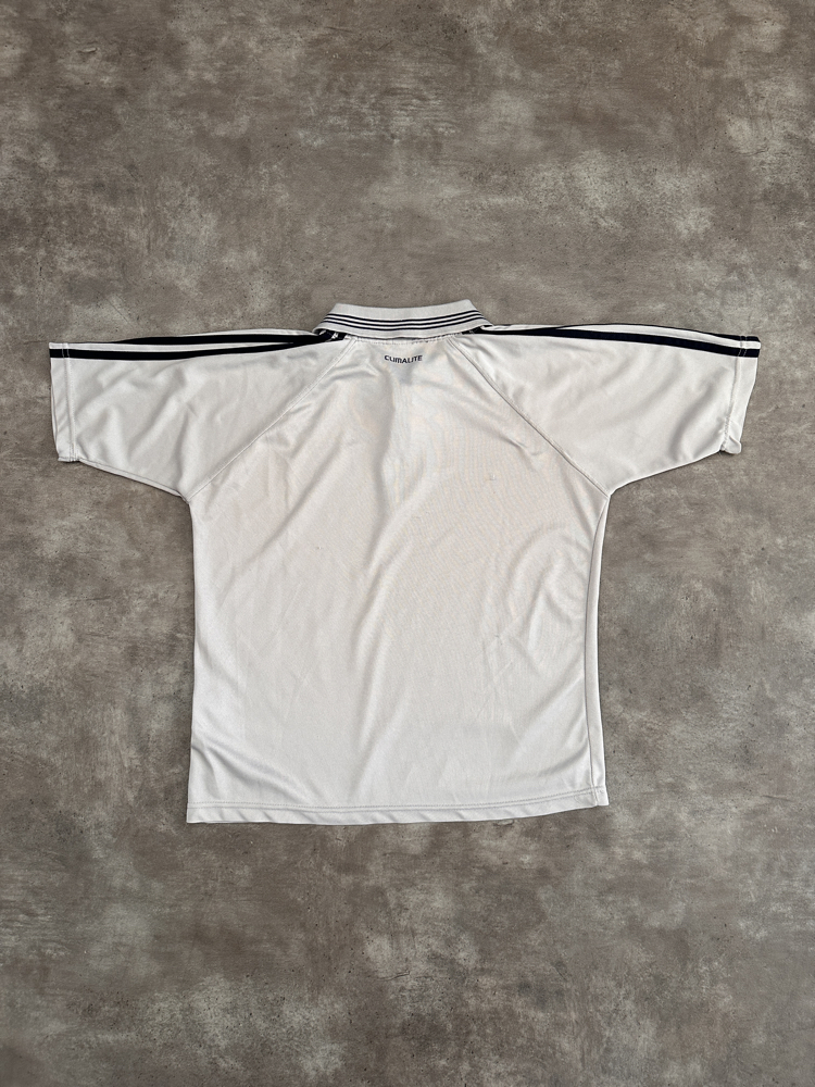 Adidas Orijinal Polo Yaka Spor Tişört (S)