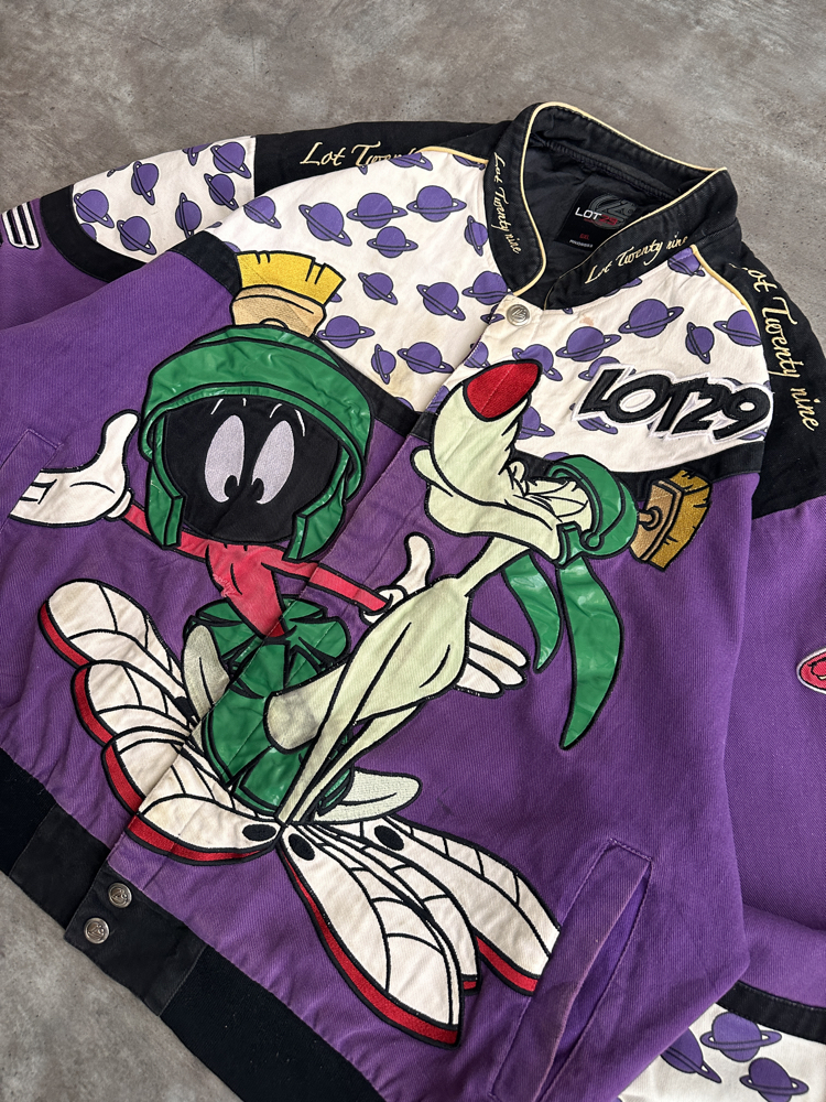 Looney Tunes Martin The Martian Ceket (XXL)