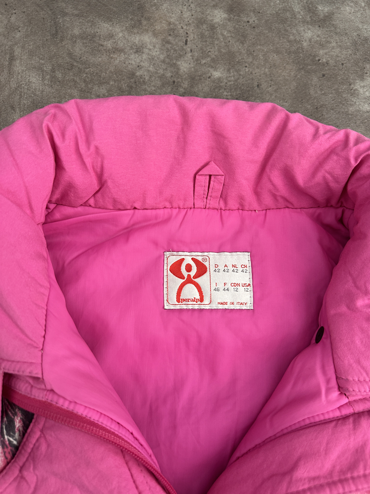 Vintage Oldschool Ski Mont (XL)