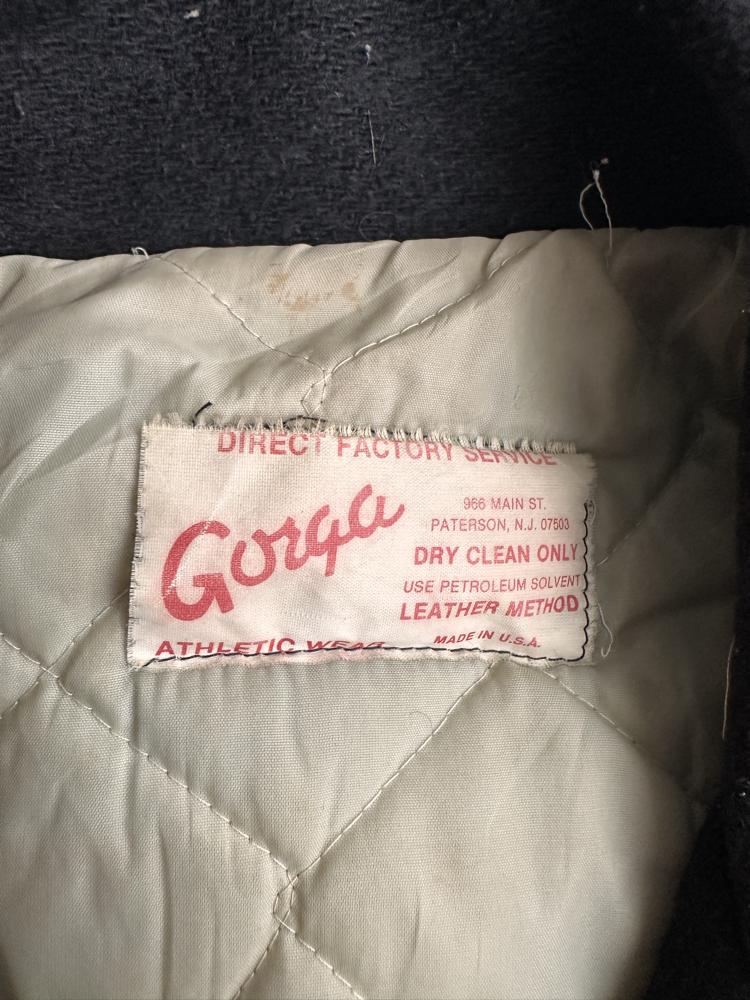 Amerikan Vintage 90s Varsity Jacket (M)