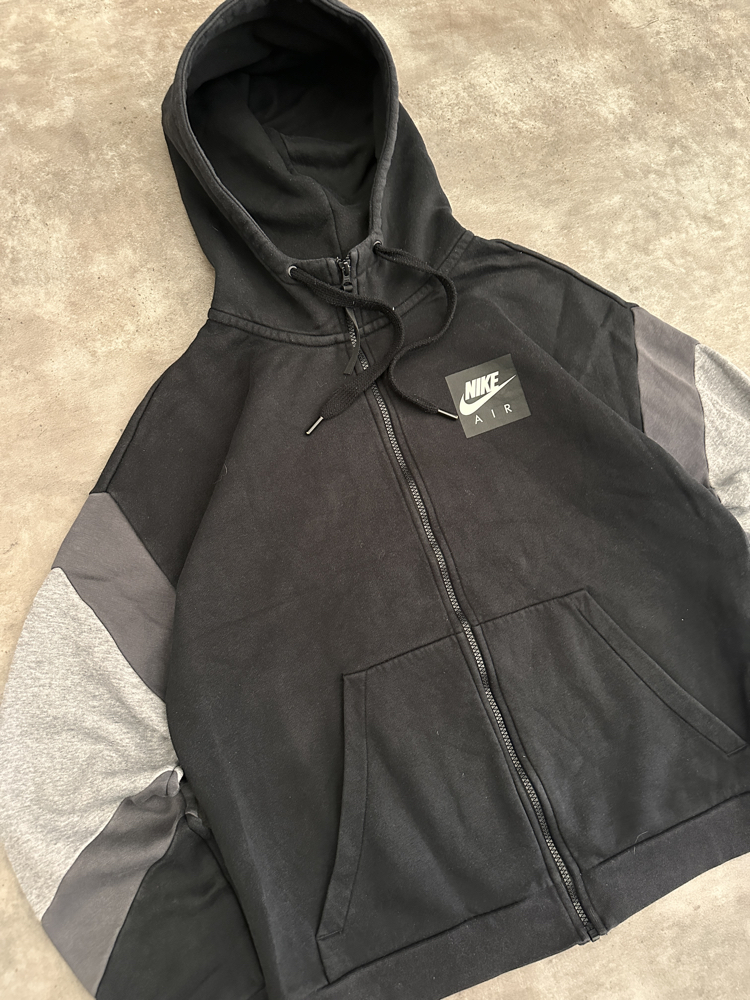 Nike Aır Orijinal Kapüşonlu Ceket (M)