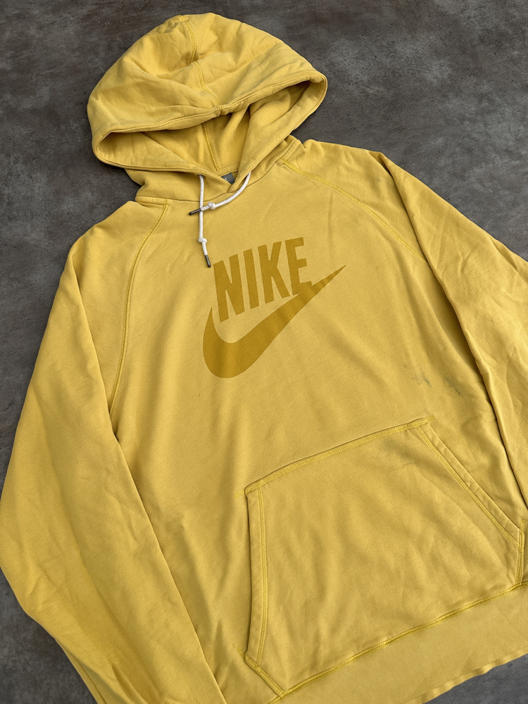 Nike Orijinal Vintage Kapüşonlu Sweatshirt (XL)