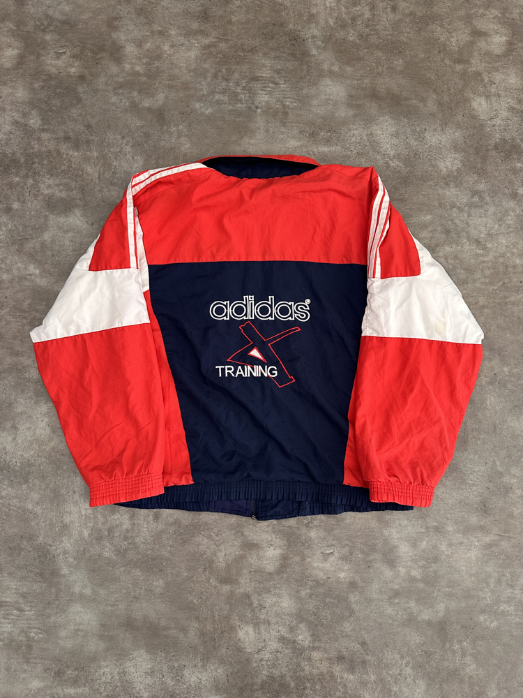 Adidas Orijinal Vintage Bomber Ceket (M)
