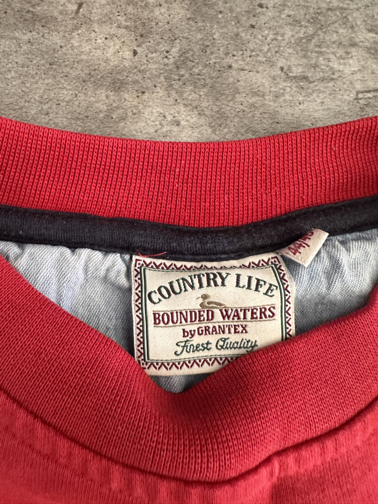 Vintage Oceans Nakışlı Hoodie (S)