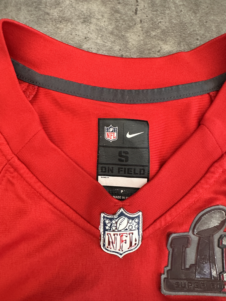 Nike NFL Patriots Vintage Forma (S)