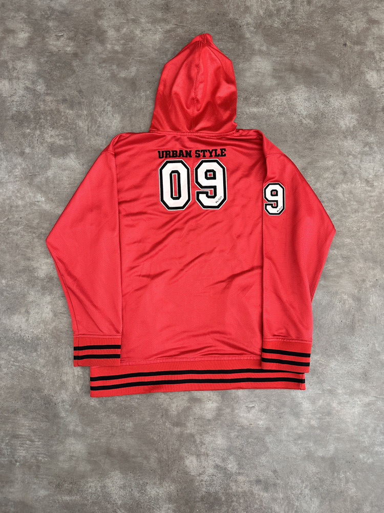 Urban Vintage Kapüşonlu Sweatshirt (L)