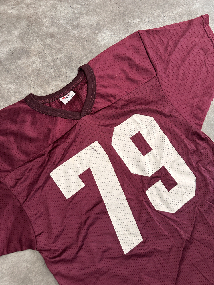 Vintage Oldschool Amerikan Futbolu Forması (S)