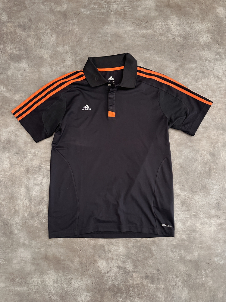 Adidas Orijinal Polo Yaka Spor Tişört (M)