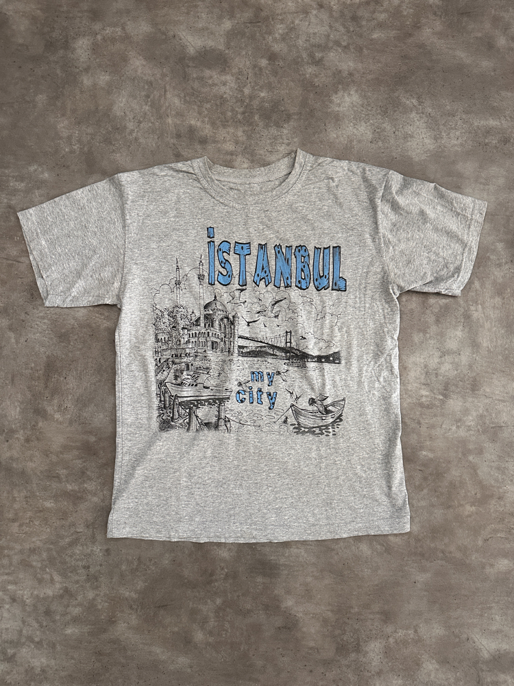 Amerikan Vintage Y2k Tişört (S)