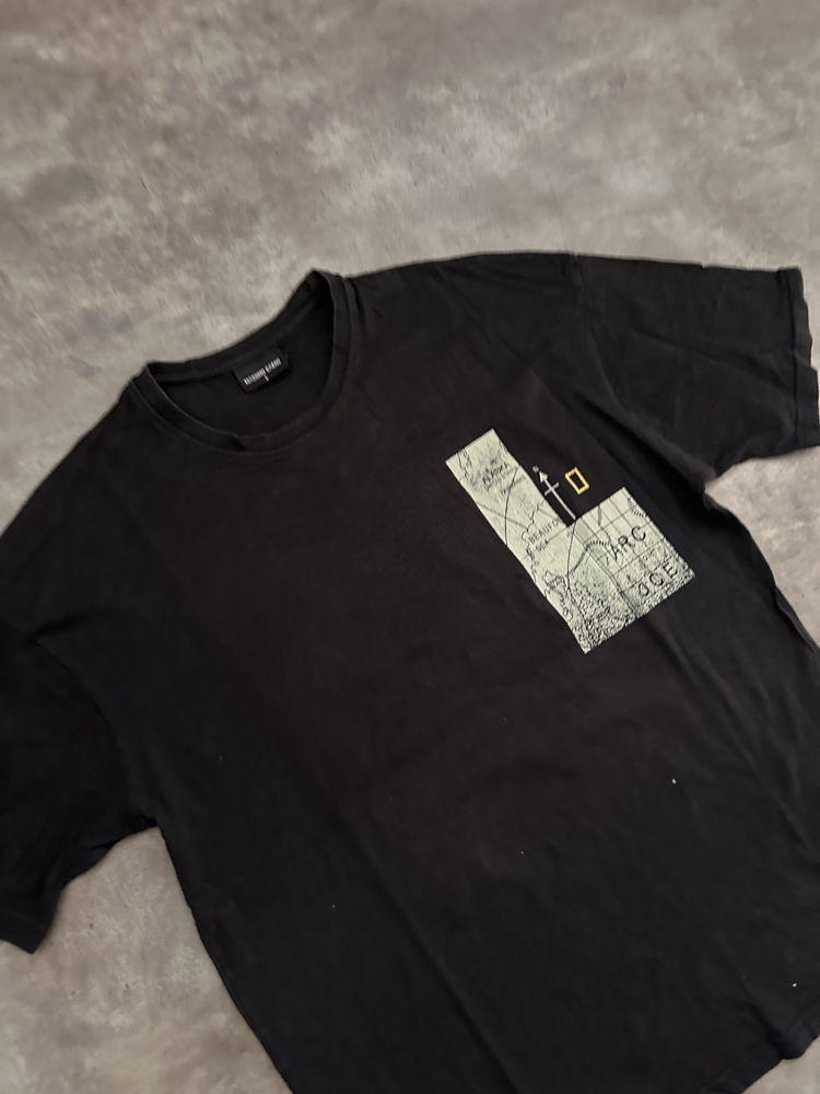 Amerikan Vintage Y2k Tişört (L)