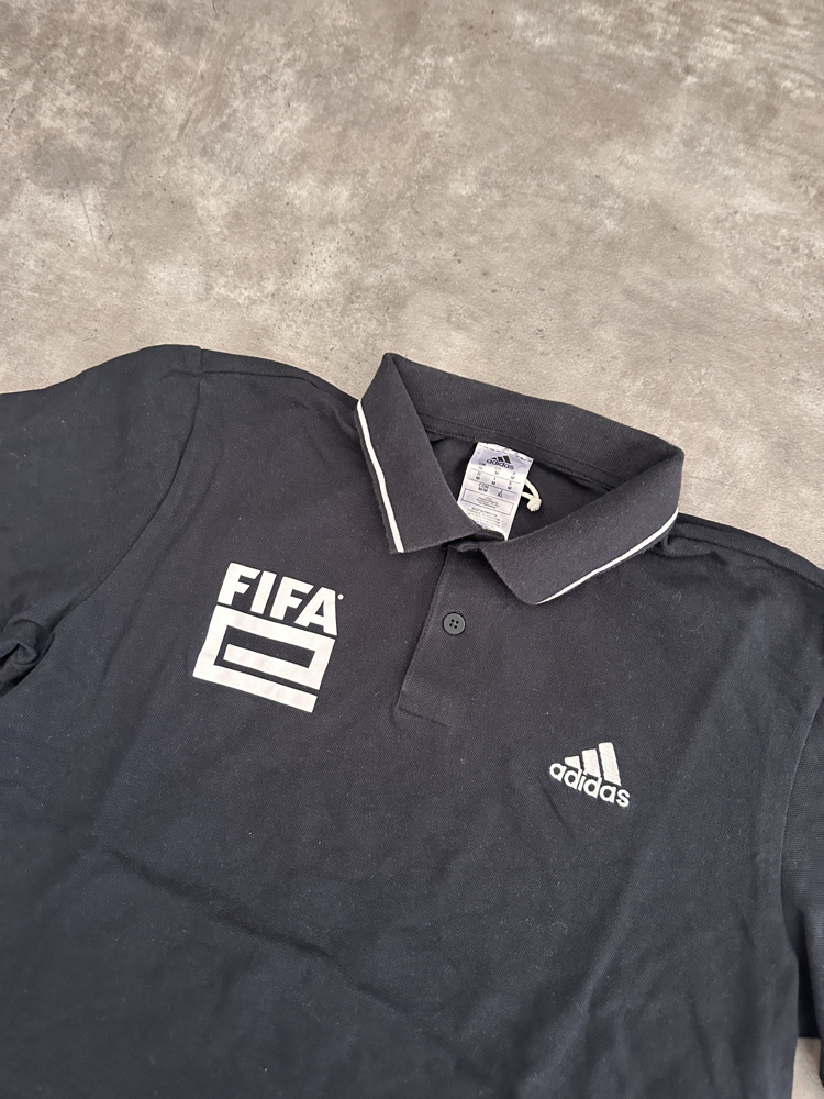Adidas Orijinal Fifa Polo Yaka Tişört (M)