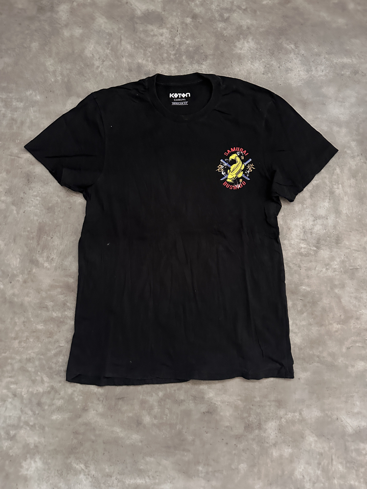 Amerikan Vintage Y2k Tişört (M)