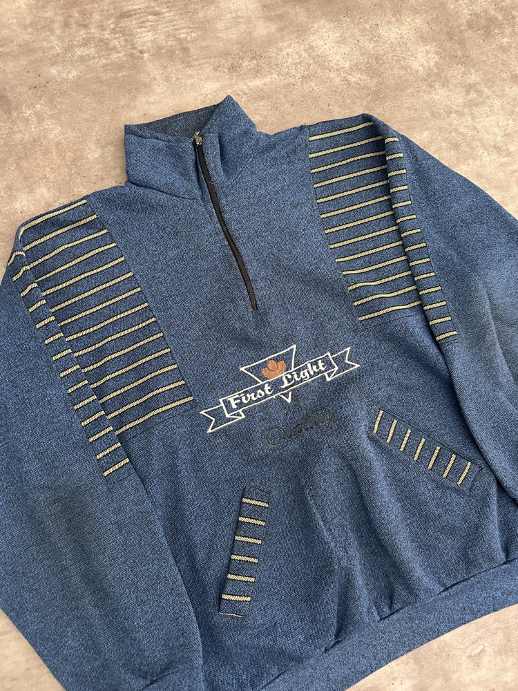 Amerikan Vintage Oldschool Sweatshirt (M)