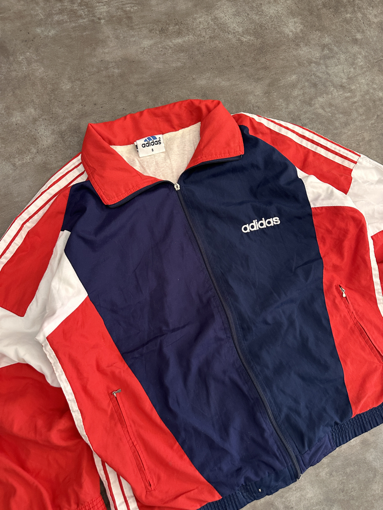 Adidas Orijinal Vintage Bomber Ceket (M)