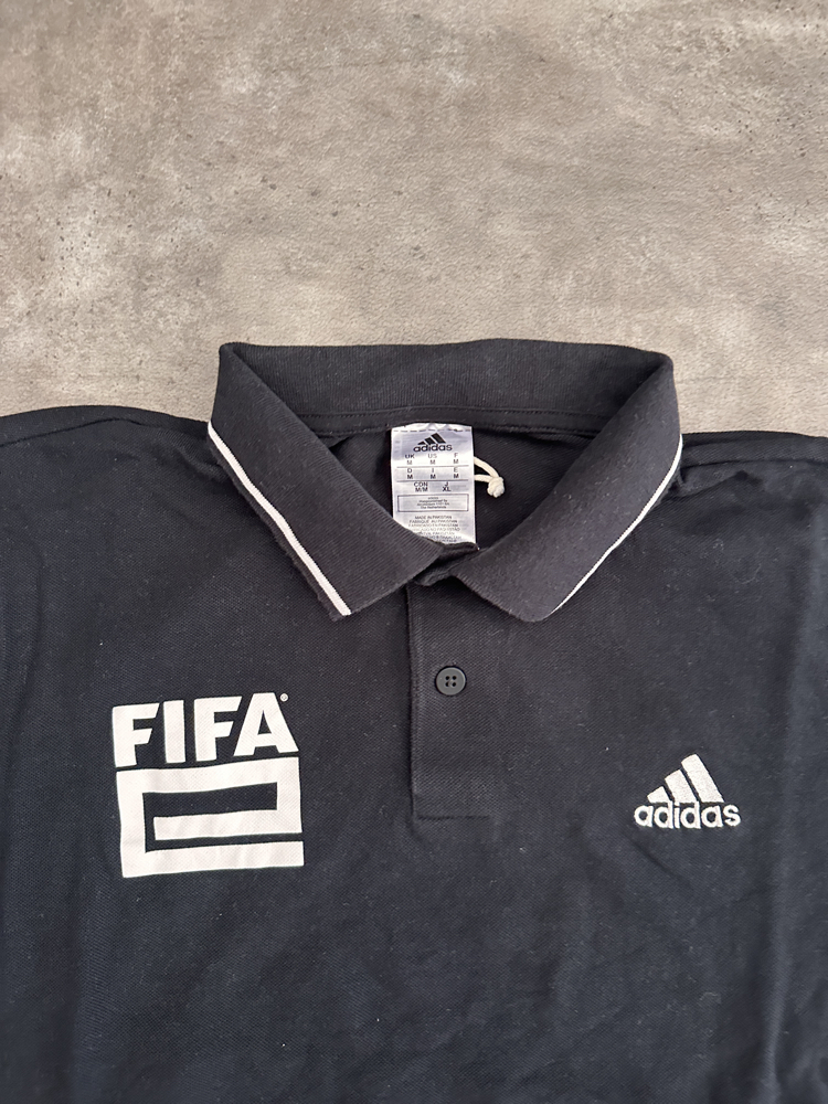 Adidas Orijinal Fifa Polo Yaka Tişört (M)