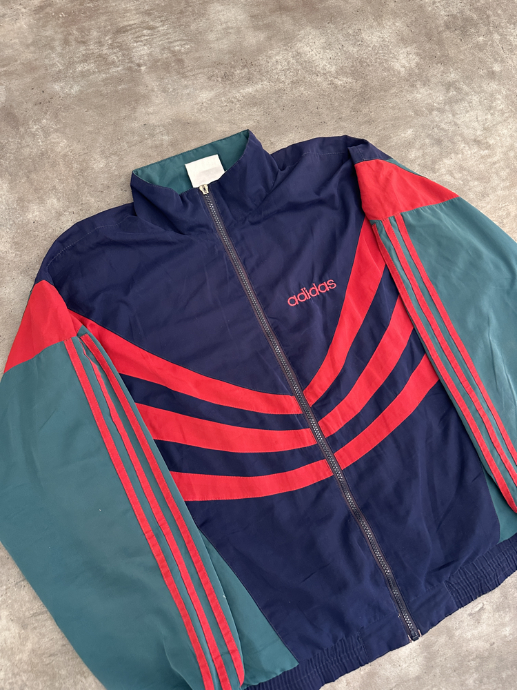 Adidas Orijinal Vintage Bomber Ceket (M)
