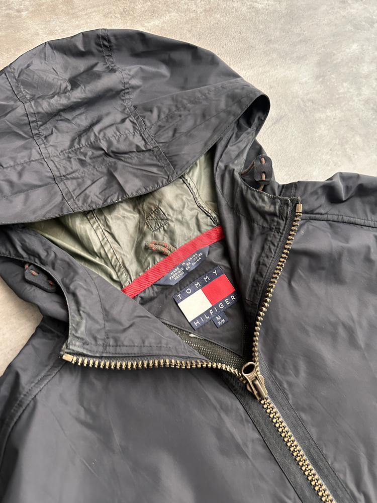 Tommy Hilfiger Kanguru Cep Rüzgarlık (M)