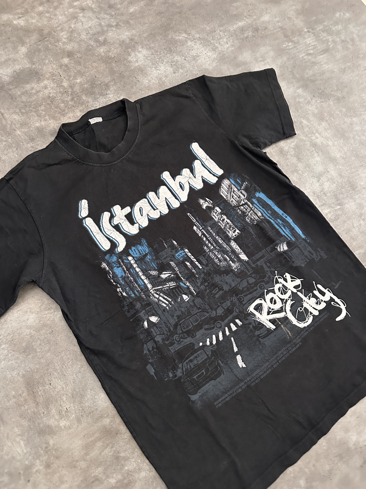 Amerikan Vintage Y2k Tişört (M) 