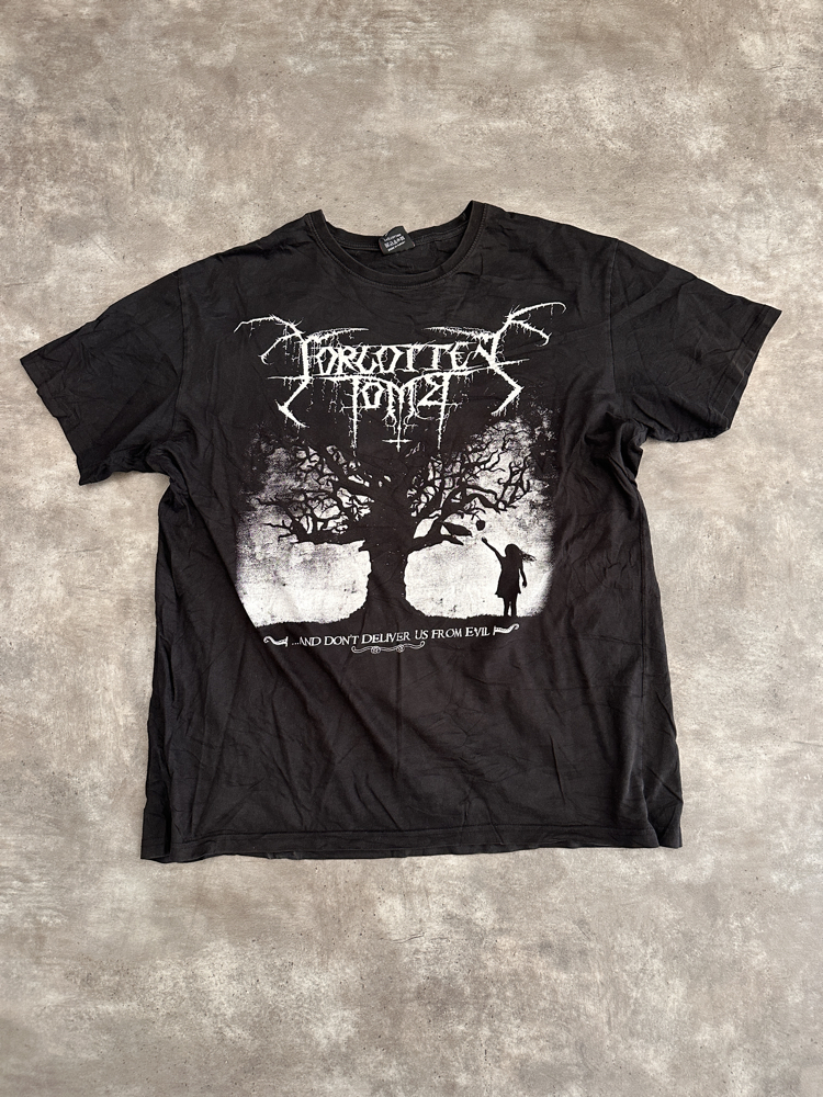 Amerikan Vintage Oldschool Tişört (XXL)
