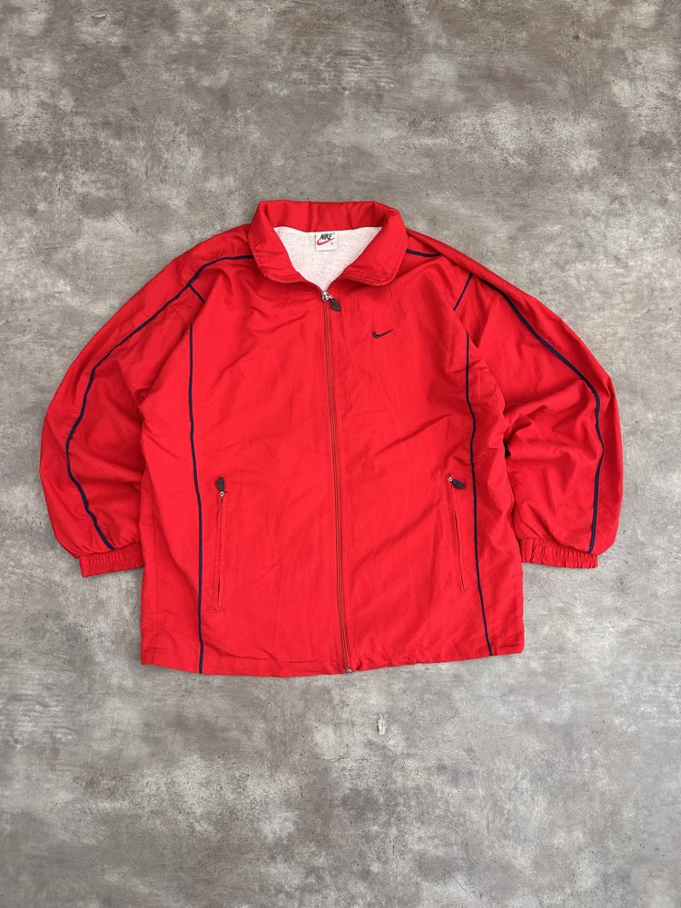 Nike Orijinal Vintage Bomber Ceket (S)