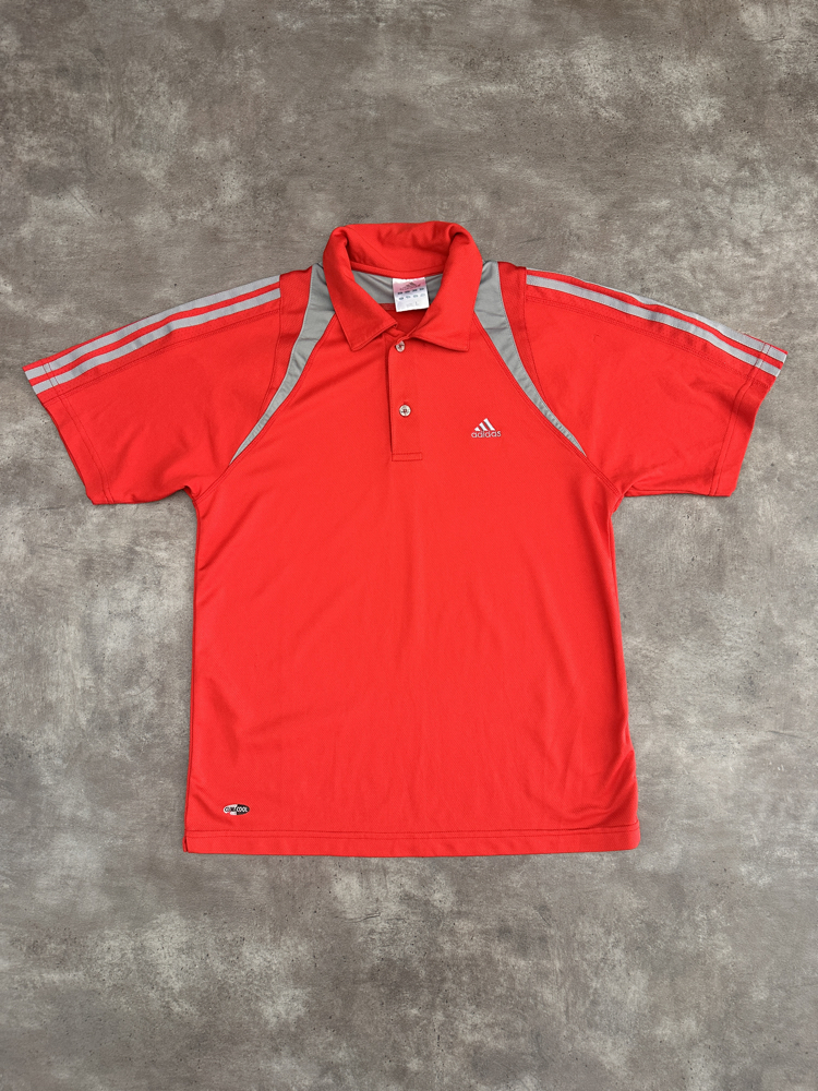 Adidas Orijinal Vintage Spor Tişört (M)