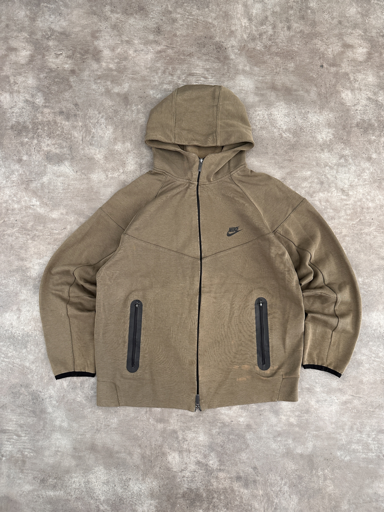 Nike Orijinal Kapüşonlu Vintage Ceket (XL)