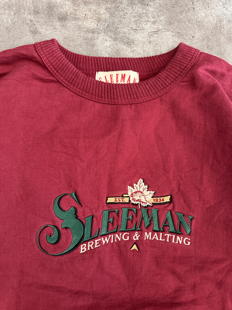 Sleeman Orijinal Oversize Hoodie (XL)