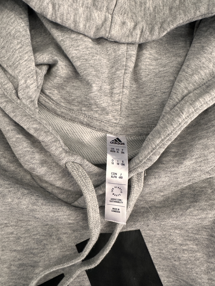 Adidas Orijinal Vintage Sweatshirt (XL)
