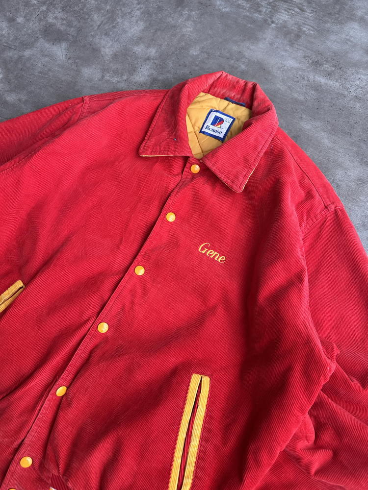 Nadir Vintage Rennoc Corduroy Jacket (M)